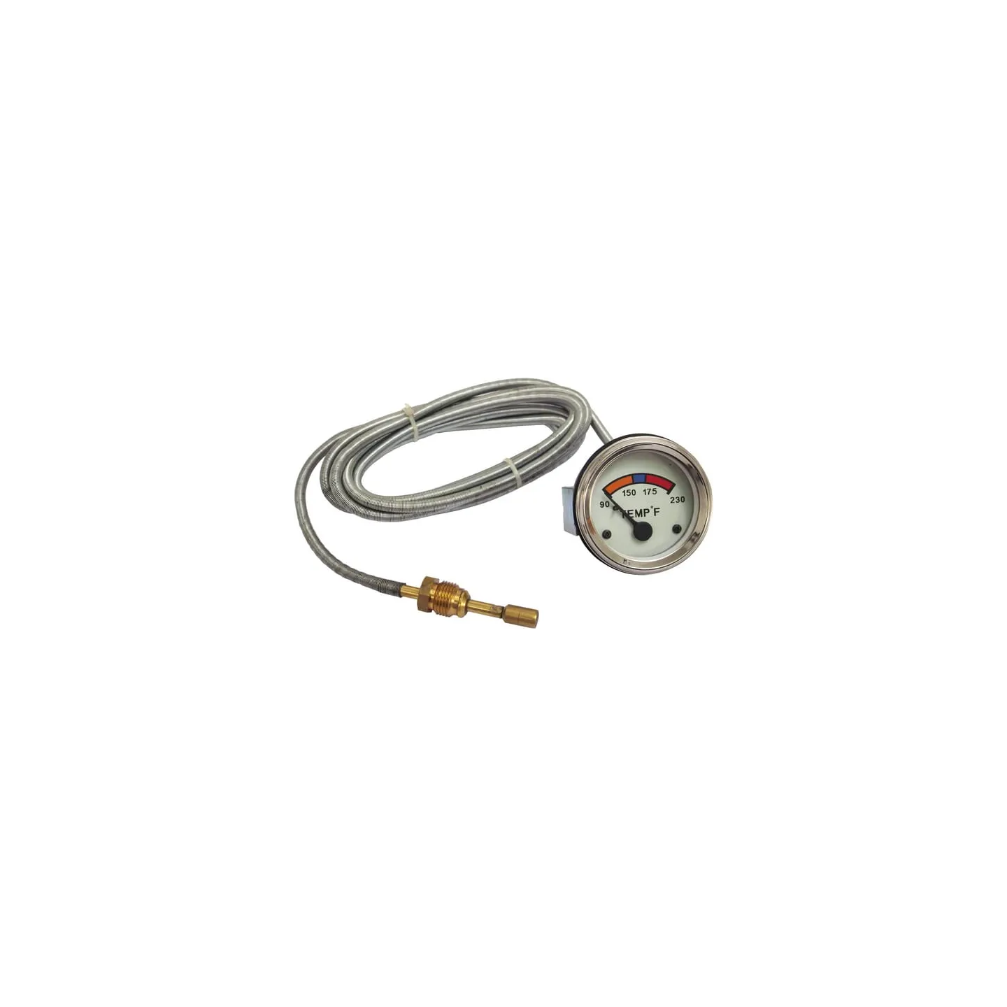 Temperature gauge VPM5539 Vapormatic Ford New Holland: 957E10883