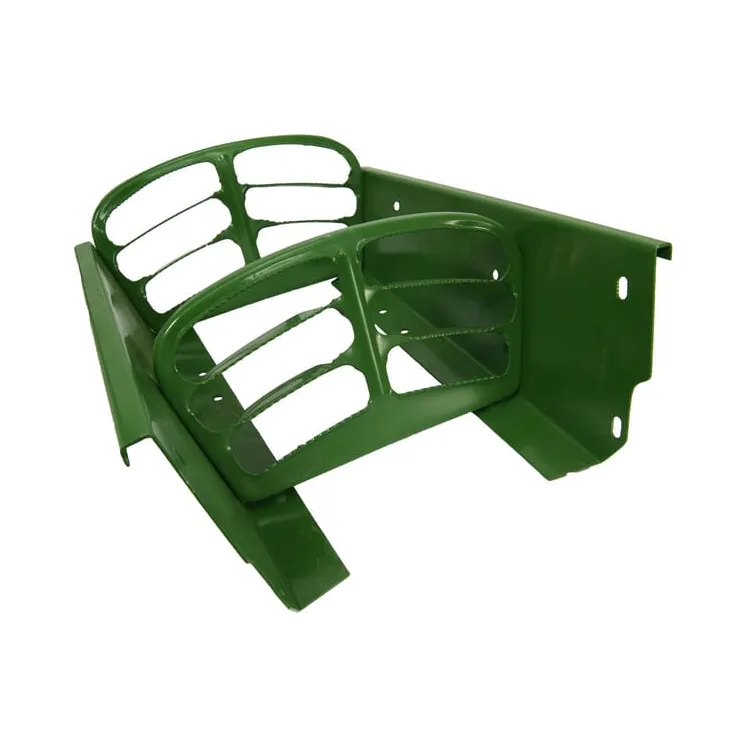 Cab step VPM1220 Vapormatic John Deere: AL155038
John Deere: AL82366