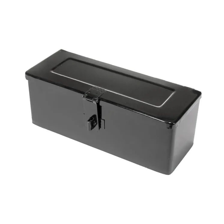 Small black toolbox VPM1909 Vapormatic
