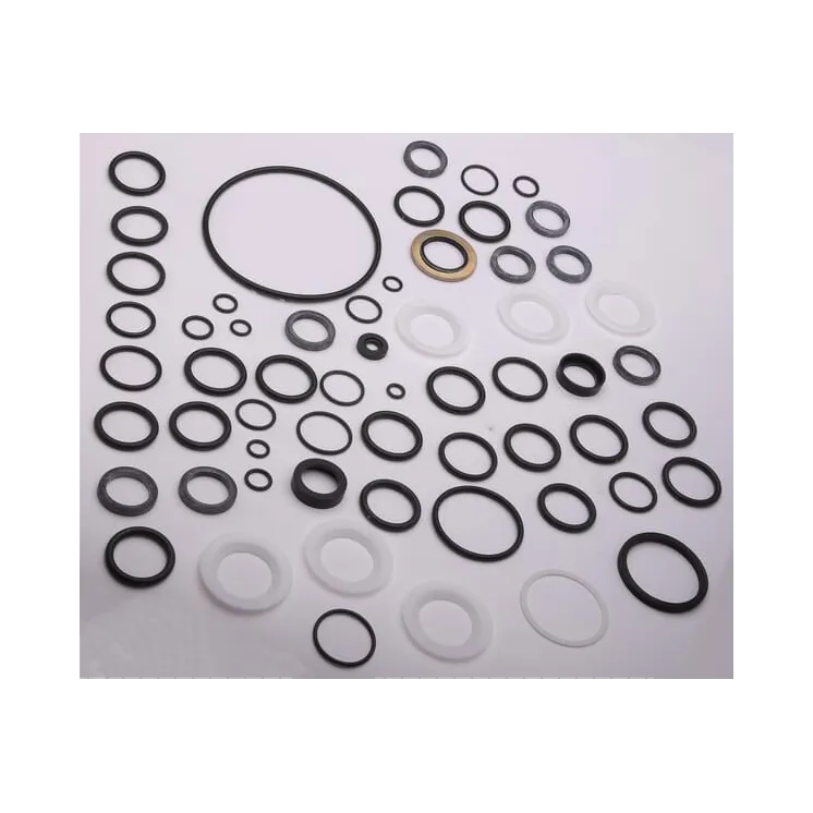 O-ring kit VPK2008 Vapormatic A & I: A-RE29103
John Deere: RE29103
John Deere: AR67718
