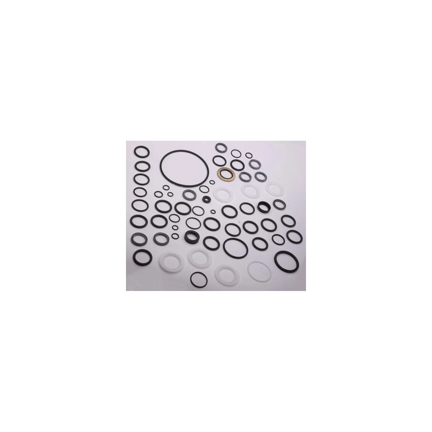 O-ring kit VPK2008 Vapormatic A & I: A-RE29103
John Deere: RE29103
John Deere: AR67718