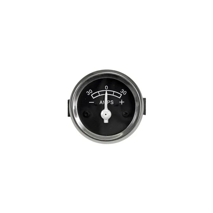Ammeter VPM5504 Vapormatic A & I: A-180107M91
Massey Ferguson: 827055M1
Massey Ferguson: 36047F