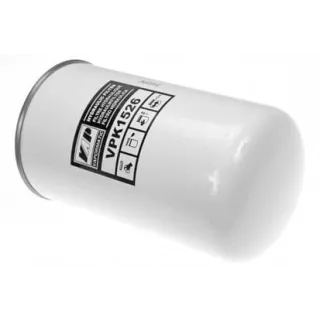 Hydraulic filter VPK1526 Vapormatic A & I: A-F0NNB486BB
Case International: 1931173
Ford Finis: 84248043
Ford New Holland: F0
