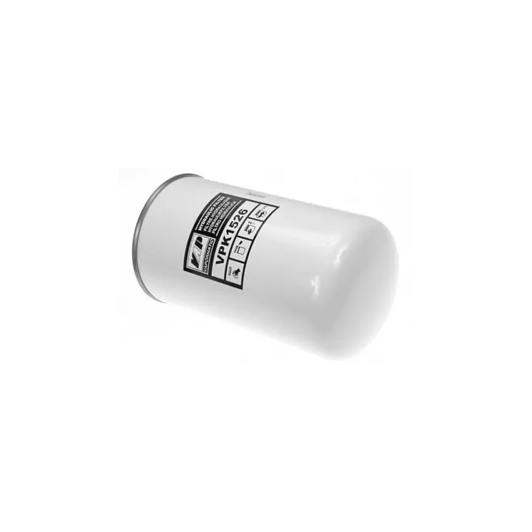 Hydraulic filter VPK1526 Vapormatic A & I: A-F0NNB486BB
Case International: 1931173
Ford Finis: 84248043
Ford New Holland: F0