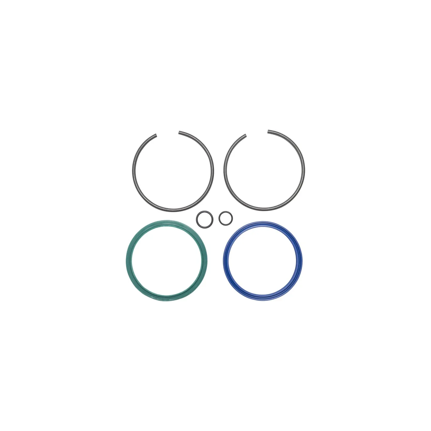 Auxiliary ram seal kit VPK8234 Vapormatic John Deere: AL207999