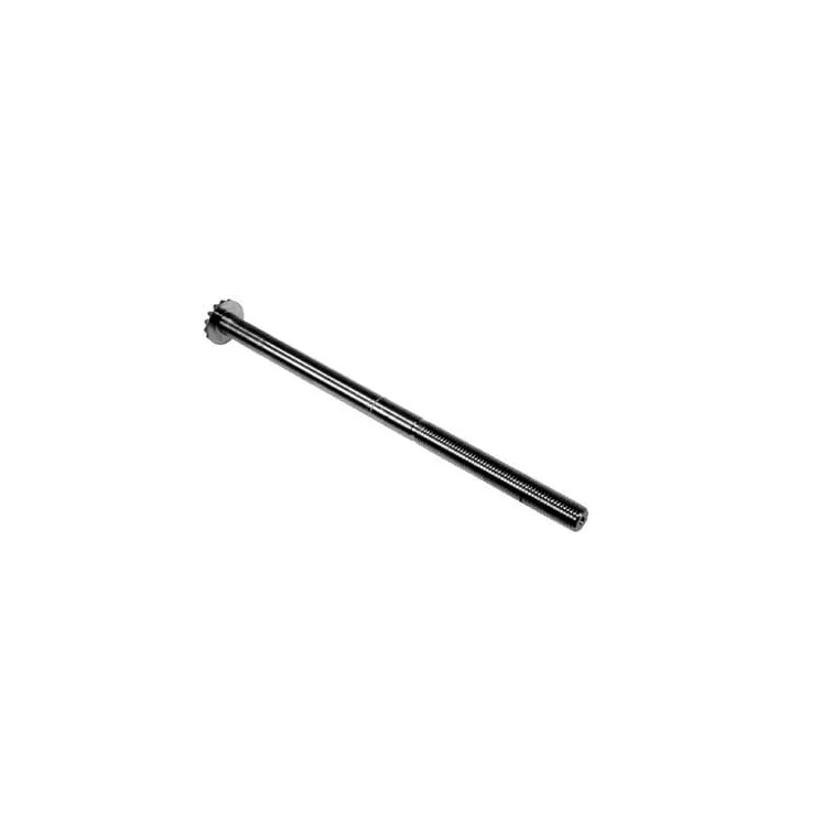 Levelling shaft VPL2407 Vapormatic A & I: A-181346M1
A & I: A-907980M2
Ford Finis: 81717227
Ford New Holland: 957E579
Massey