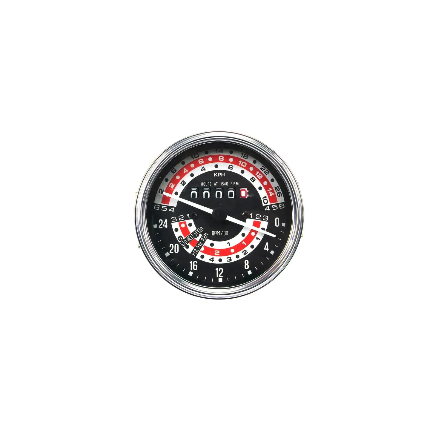 Tractormeter VPM5011 Vapormatic A & I: A-899421M91
Massey Ferguson: 899421M91
Massey Ferguson: 899419M92