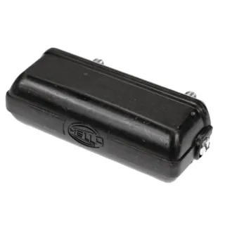 Number plate light rectangular, bolt on, VPM3728 Vapormatic John Deere: AT27535