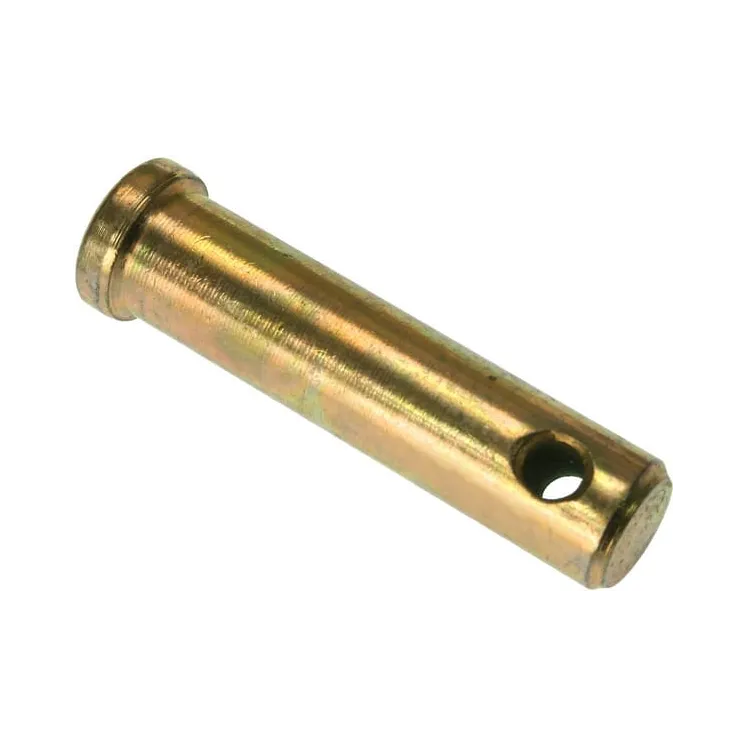 Pivot pin 5/8x2 1/8 VPL3419 Vapormatic A & I: A-355278S36
Claas: 1395330
Ford Finis: 81824450
Ford New Holland: 355278S36
