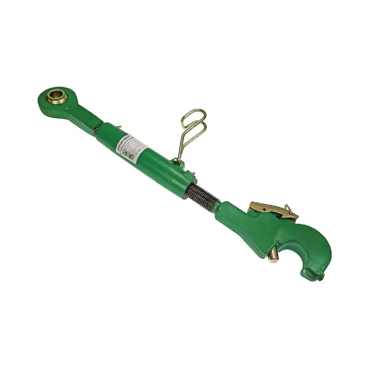 Toplink eye/hook 277, M36 cat.3/3 VPL5063 Vapormatic John Deere: AL214528
John Deere: L200997
John Deere: AL159964
John Deere