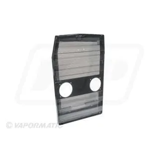 Front grille panel VPM1016 Vapormatic A & I: A-1687817M1
Massey Ferguson: 1687817M91
Massey Ferguson: 1682950M91