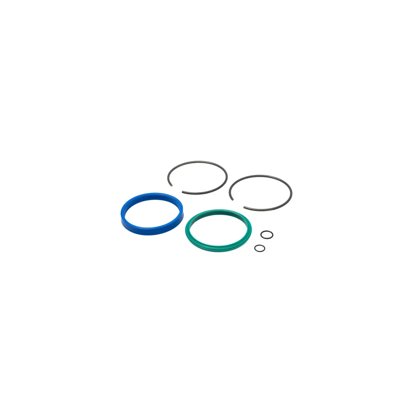 Auxiliary ram seal kit VPK8235 Vapormatic John Deere: AL208001