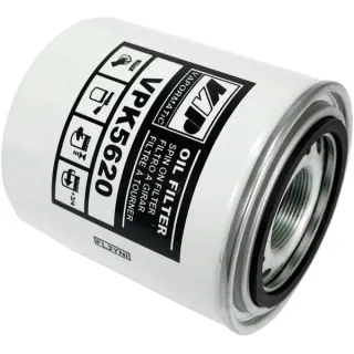 Spin on filter VPK5620 Vapormatic Case International: 133700730095
Steyr: 133700730095