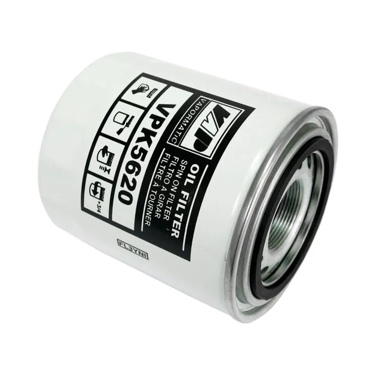Spin on filter VPK5620 Vapormatic Case International: 133700730095
Steyr: 133700730095