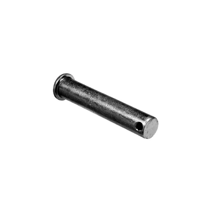 Pivot pin VPL2502 Vapormatic A & I: A-376399X1
A & I: A-9N595
Claas: 1395300
Ford Finis: 81718905
Ford New Holland: 9N595
F