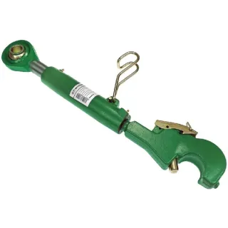 Toplink eye/hook 275, M36 cat.3/3 VPL5029 Vapormatic John Deere: AL215043
John Deere: L200997
John Deere: AL159962
John Deere