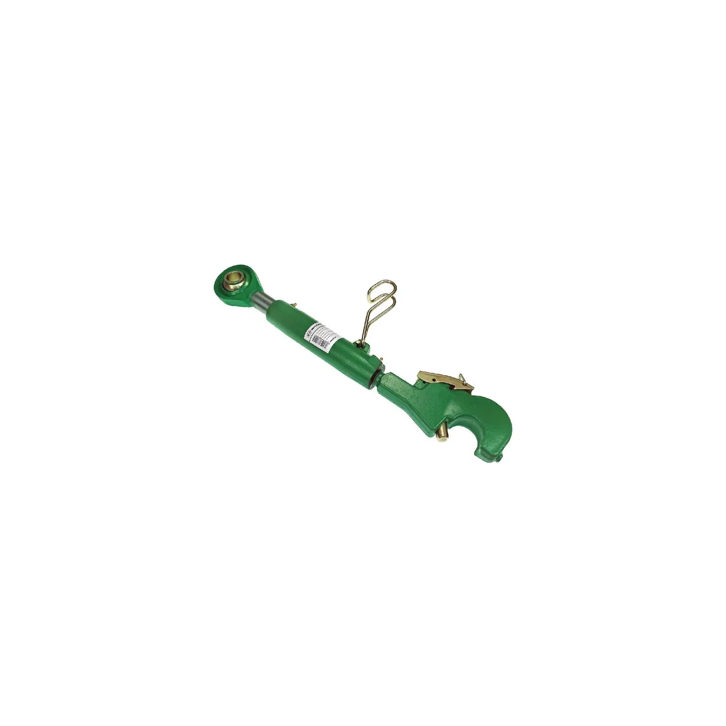 Toplink eye/hook 275, M36 cat.3/3 VPL5029 Vapormatic John Deere: AL215043
John Deere: L200997
John Deere: AL159962
John Deere