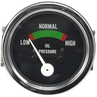 Oil pressure gauge VPM5505 Vapormatic A & I: A-1853097M91
Massey Ferguson: 1853097M91
Massey Ferguson: 1853097R91
Massey Ferg