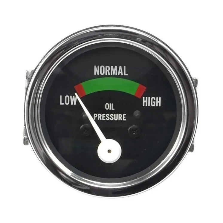 Oil pressure gauge VPM5505 Vapormatic A & I: A-1853097M91
Massey Ferguson: 1853097M91
Massey Ferguson: 1853097R91
Massey Ferg