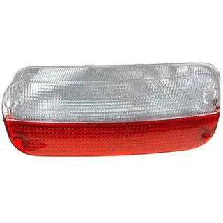 Gaismas lēca, sarkans/caurspīdīgs aizmugurējais VPM3836 Vapormatic Case International: 87304535
Case New Holland: 87304535
For
