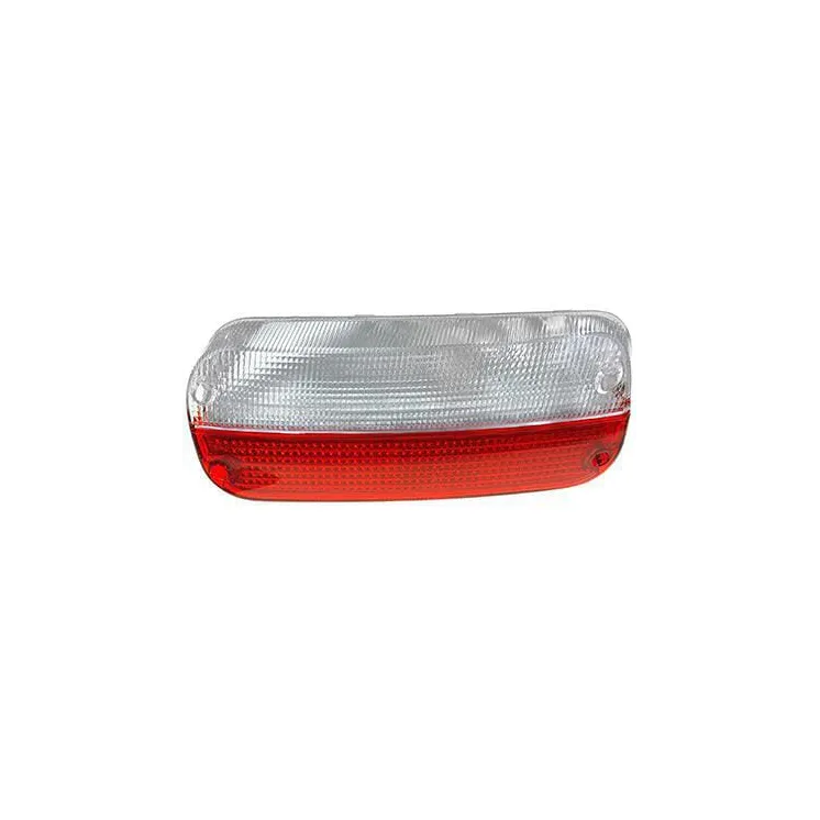Gaismas lēca, sarkans/caurspīdīgs aizmugurējais VPM3836 Vapormatic Case International: 87304535
Case New Holland: 87304535
For