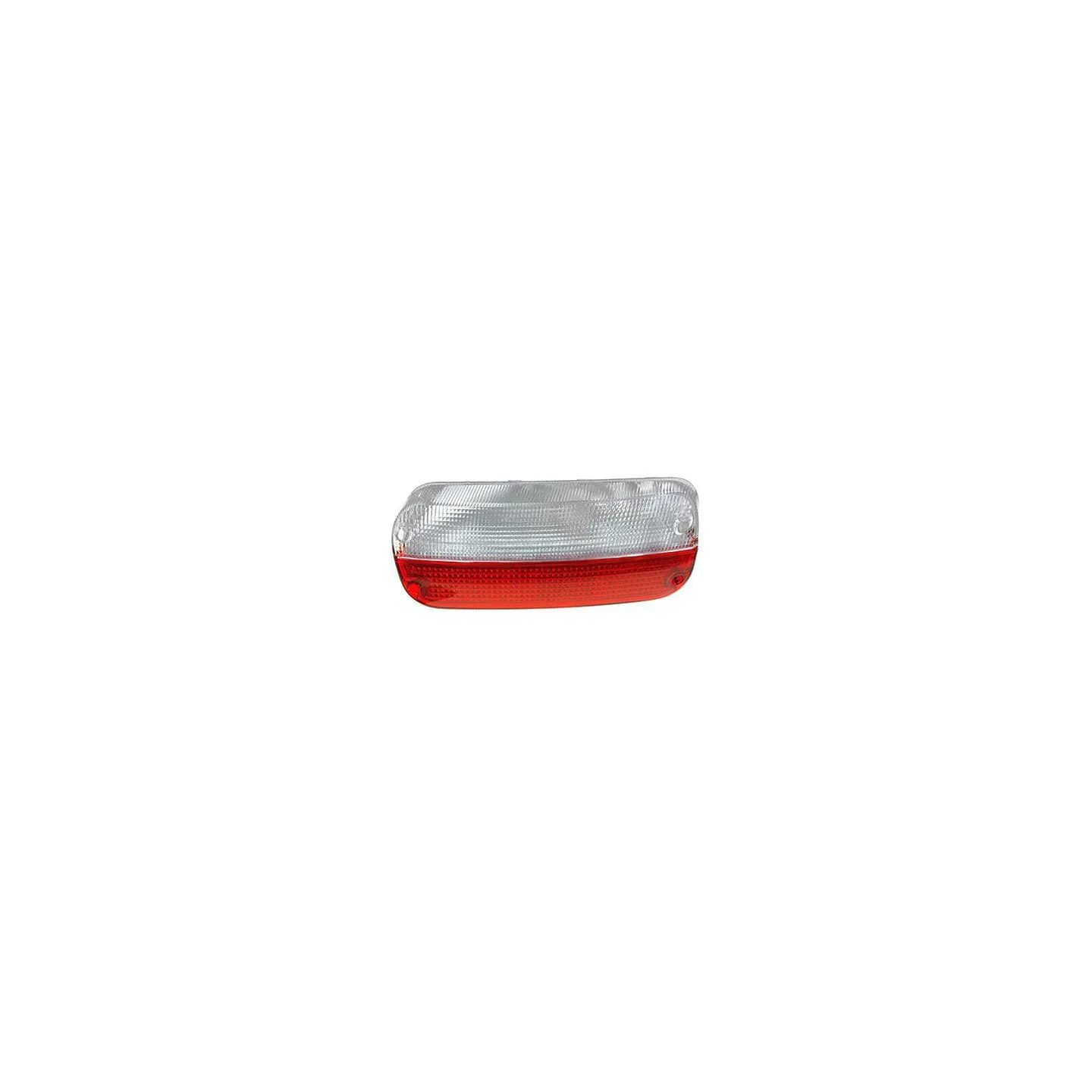 Gaismas lēca, sarkans/caurspīdīgs aizmugurējais VPM3836 Vapormatic Case International: 87304535
Case New Holland: 87304535
For