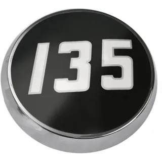 Bonnet emblem VPM2092 Vapormatic Massey Ferguson: 1865460M1
Massey Ferguson: 1809085M1