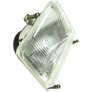 Headlight 167.3x75x106.2mm, VPM3297 Vapormatic Ford Finis: 86500543