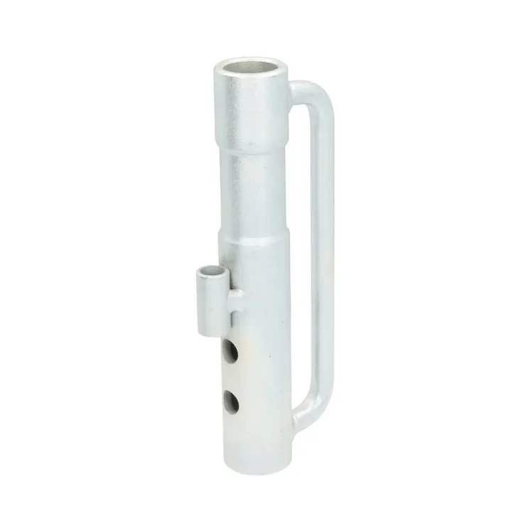 Stabilizatora caurule VPL3535 Vapormatic John Deere: AL201044
John Deere: DE18854