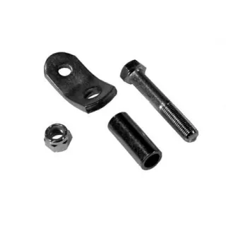 Eyebolt link VPL1413 Vapormatic A & I: A-47P1052
A & I: A-894466M1
Massey Ferguson: 897677M1
Massey Ferguson: 180859M1
Masse