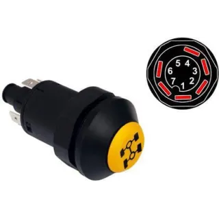 4WD slēdzis VPM5262 Vapormatic Deutz: 01177152
Renault: 7700020880
Renault: 7700011524