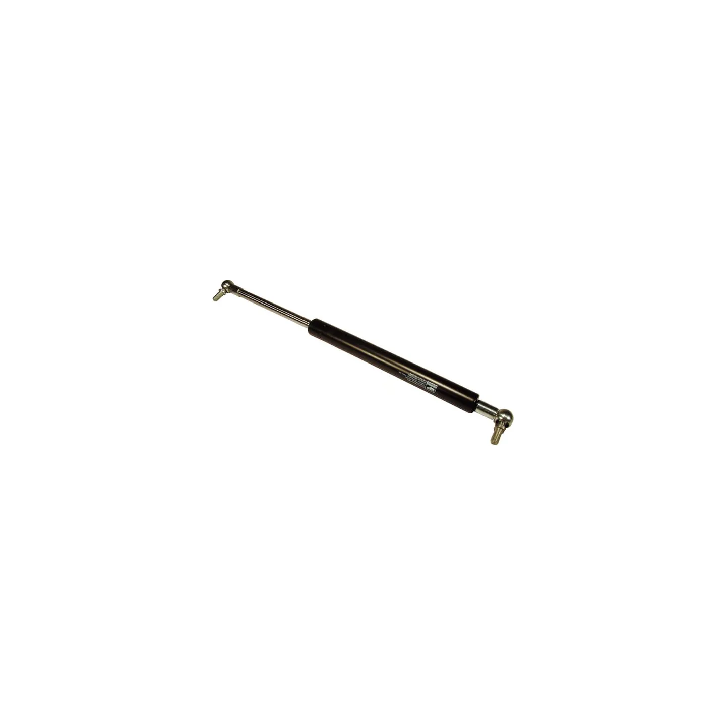 Gas strut L500/262mm 500N VPM1640 Vapormatic A & I: A-3380149M2
Massey Ferguson: 3380149M2
Massey Ferguson: 3380149M1