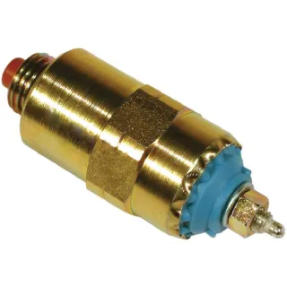 Fuel shut off solenoid VPM5254 Vapormatic A & I: A-RE54064
John Deere: RE54064
John Deere: RE22744