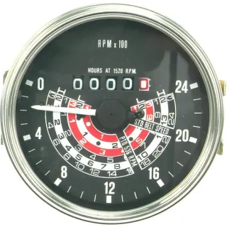 Tractormeter VPM5001 Vapormatic A & I: A-829223M92
A & I: A-890223M92
Massey Ferguson: 890223M92
Massey Ferguson: 829223M92

