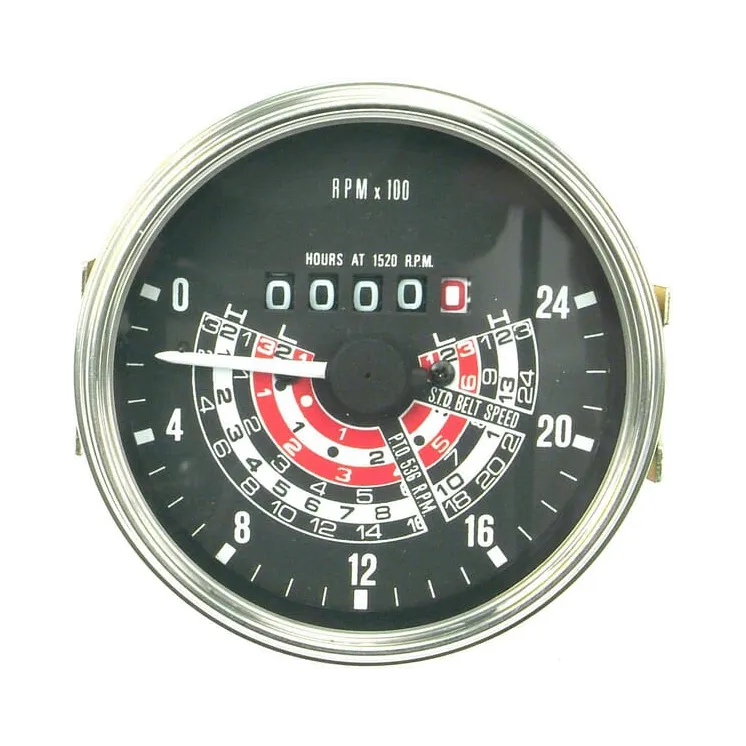 Tractormeter VPM5001 Vapormatic A & I: A-829223M92
A & I: A-890223M92
Massey Ferguson: 890223M92
Massey Ferguson: 829223M92

