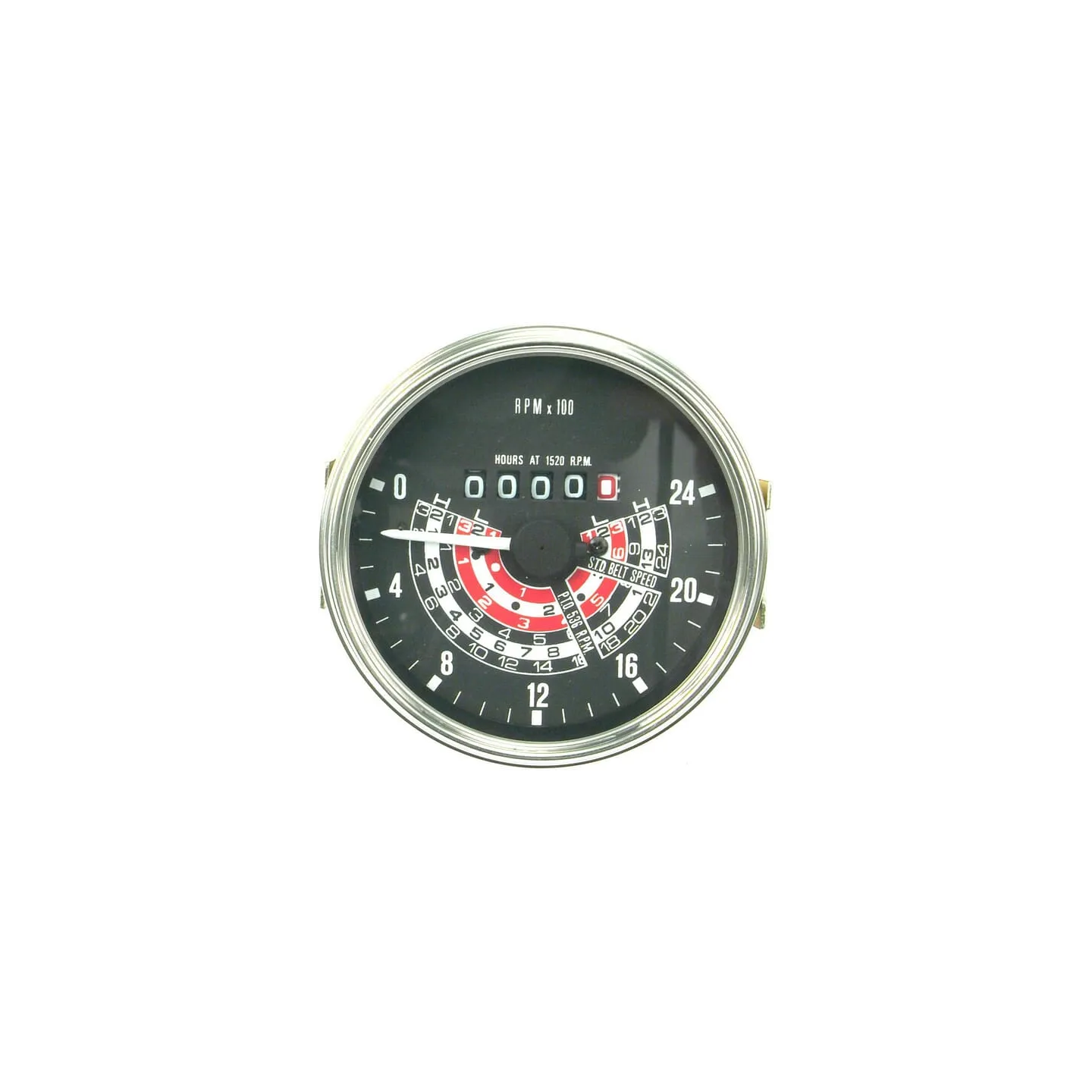 Tractormeter VPM5001 Vapormatic A & I: A-829223M92
A & I: A-890223M92
Massey Ferguson: 890223M92
Massey Ferguson: 829223M92
