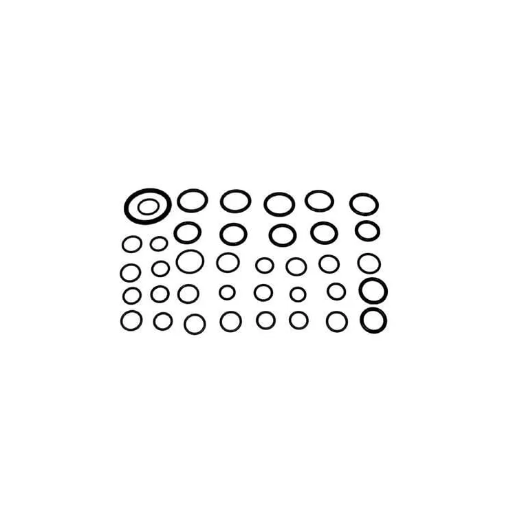 O-ring kit VPK2002 Vapormatic Ford Finis: 81825774
Ford New Holland: E2153T9
