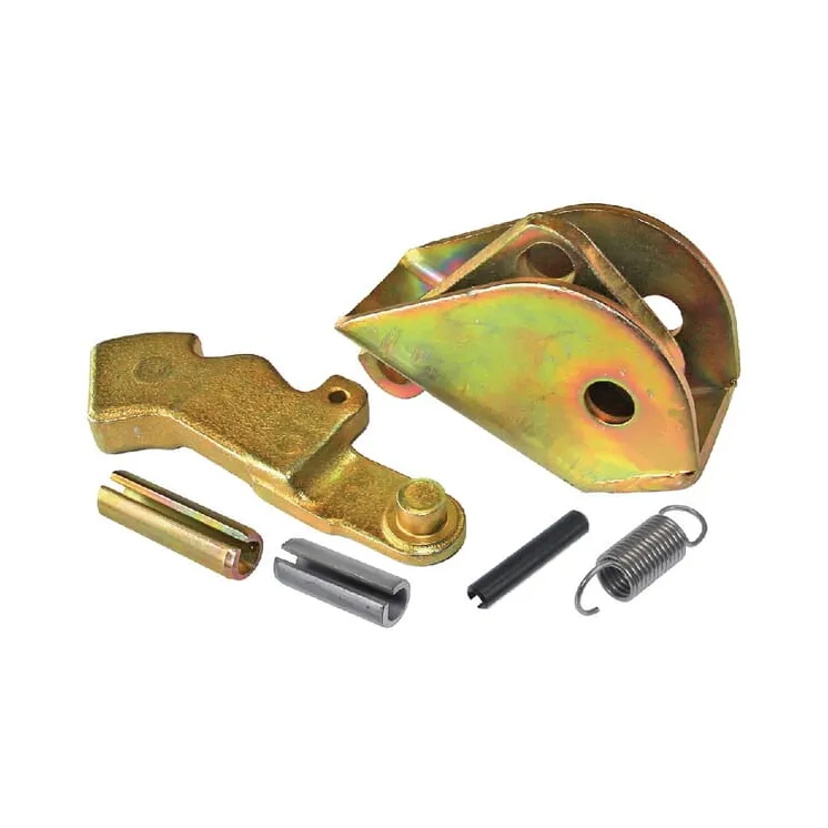 Lower link repair kit VPL1458 Vapormatic John Deere: 34M7109
John Deere: 34M7145
John Deere: 34M7245
John Deere: AL41215
Joh