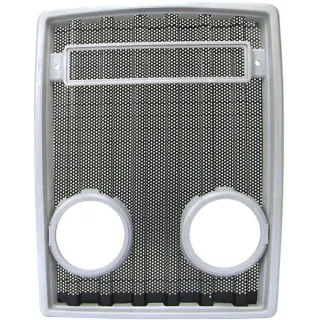 Front grille - with holes VPM1027 Vapormatic A & I: A-D5NN8200C
Ford Finis: 83905164
Ford New Holland: D5NN8200C