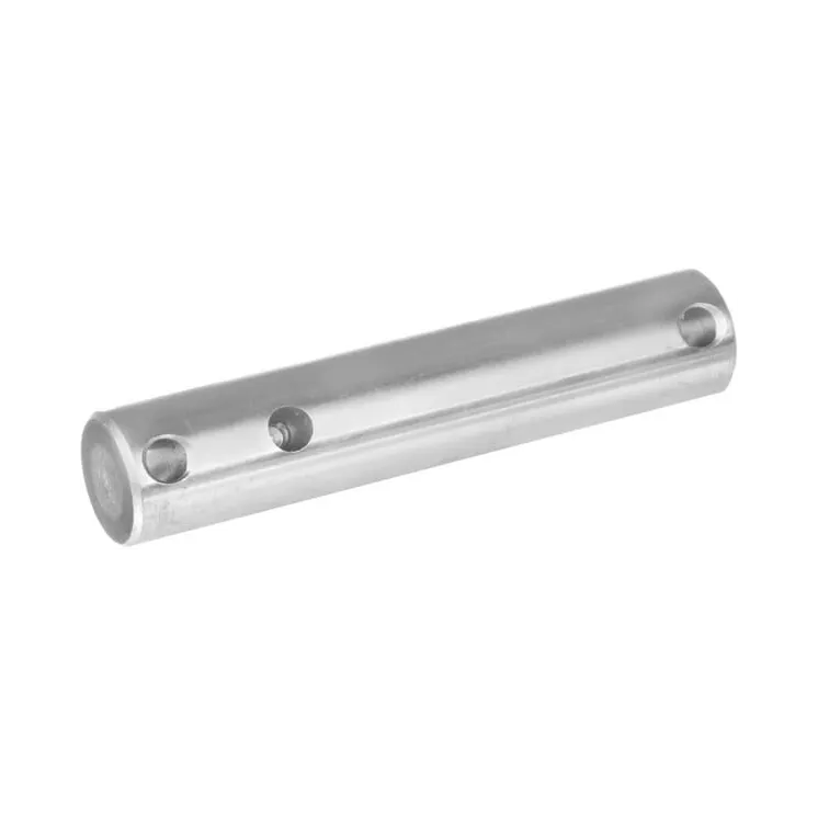 Toplink pin 141.6mm VPL7032 Vapormatic A & I: A-1695314M1
Massey Ferguson: 1695314M1
Massey Ferguson: 1867243M1
Massey Fergus