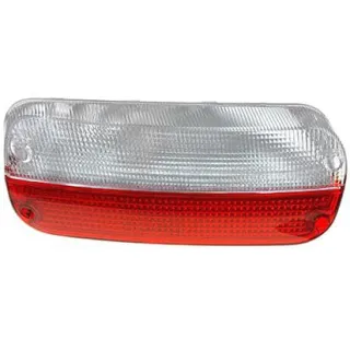 Light lens, red/transparent rear left VPM3843 Vapormatic Case International: 87304536
Case New Holland: 87304536
Ford Finis: 8