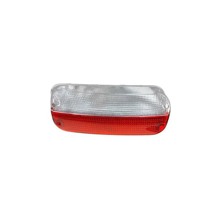 Light lens, red/transparent rear left VPM3843 Vapormatic Case International: 87304536
Case New Holland: 87304536
Ford Finis: 8