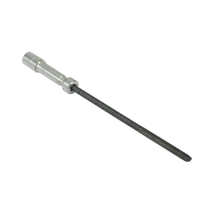 Flexible drive cable VPM5242 Vapormatic A & I: A-F1NN17N275AA
Ford Finis: 87760307
Ford New Holland: E9NN17N275AB
Ford Finis: