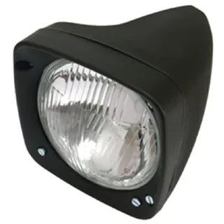 Headlight Halogen, LH square, transparent, bolt on, VPM3305 Vapormatic John Deere: 21M7173
John Deere: 57M7166
John Deere: AL5