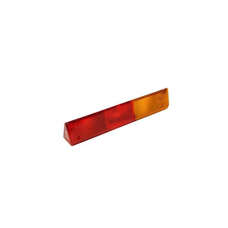 Light lens, red/amber rear/left VPM3636 Vapormatic A & I: A-9929834
Case International: 9929834
Fiat: 9929834