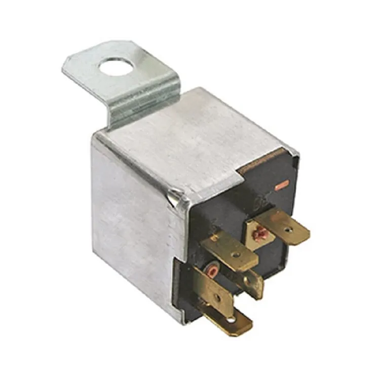 Headlamp relay VPM5282 Vapormatic Case International: 1502351C1
Case New Holland: 1502351C1
McCormick: 1502351C1
Case Interna