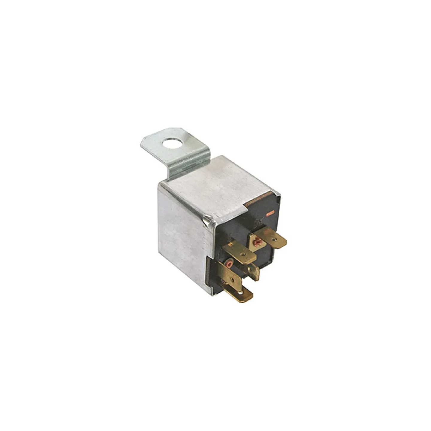 Headlamp relay VPM5282 Vapormatic Case International: 1502351C1
Case New Holland: 1502351C1
McCormick: 1502351C1
Case Interna