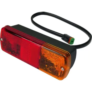 Rear light VPM3796 Vapormatic Case International: 259816A1
Case International: 177239A2
Case International: K304886
Case Inte