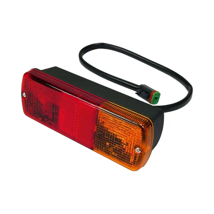 Rear light VPM3796 Vapormatic Case International: 259816A1
Case International: 177239A2
Case International: K304886
Case Inte