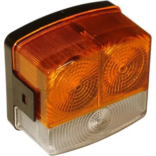 Virziena un pozīcijas gaisma, kreisā, halogēna, priekšējā, kvadrātveida VPM3770 Vapormatic Case International: 3226119R1
Deutz: